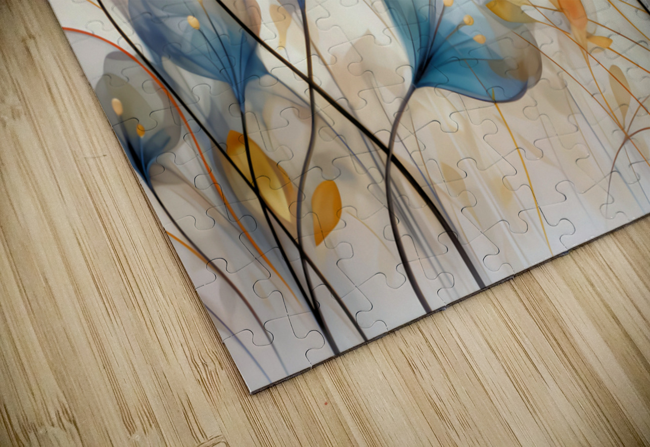 Got a Feeling Art by BUCK Puzzle