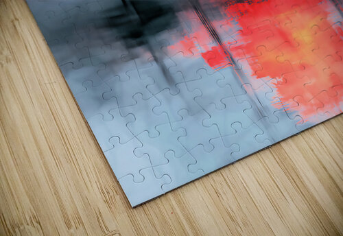Break on Through Art by BUCK puzzle