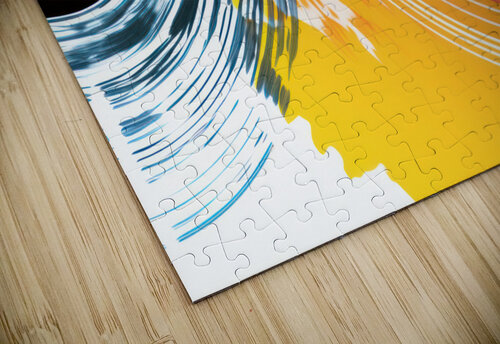 Series I Art by BUCK puzzle