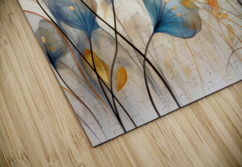 Got a Feeling Art by BUCK puzzle