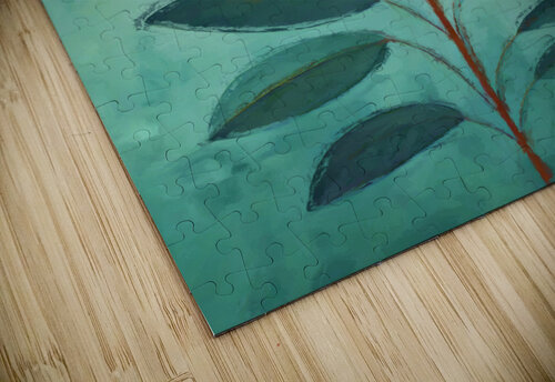 Just Takes One Art by BUCK puzzle