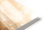Sand Storm HD Metal print