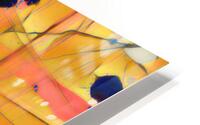 Suddenly HD Metal print