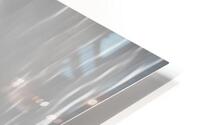 Wired HD Metal print