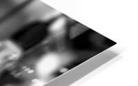 Translucent Lumen HD Metal print