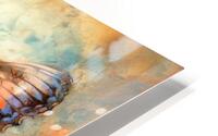 Butterfly Tinct HD Metal print