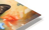 Butterfly Nectar HD Metal print