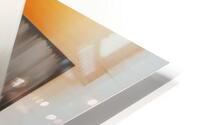 Acute Angle HD Metal print