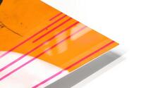 Nonplussed HD Metal print