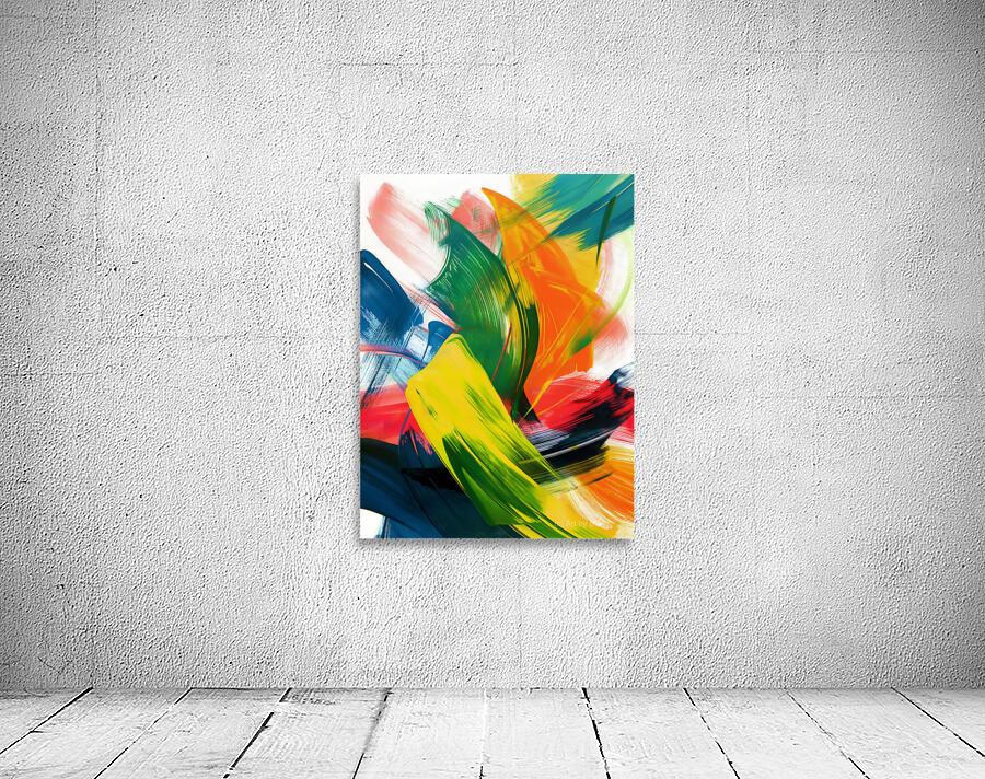 Trouble Free by Art by BUCK