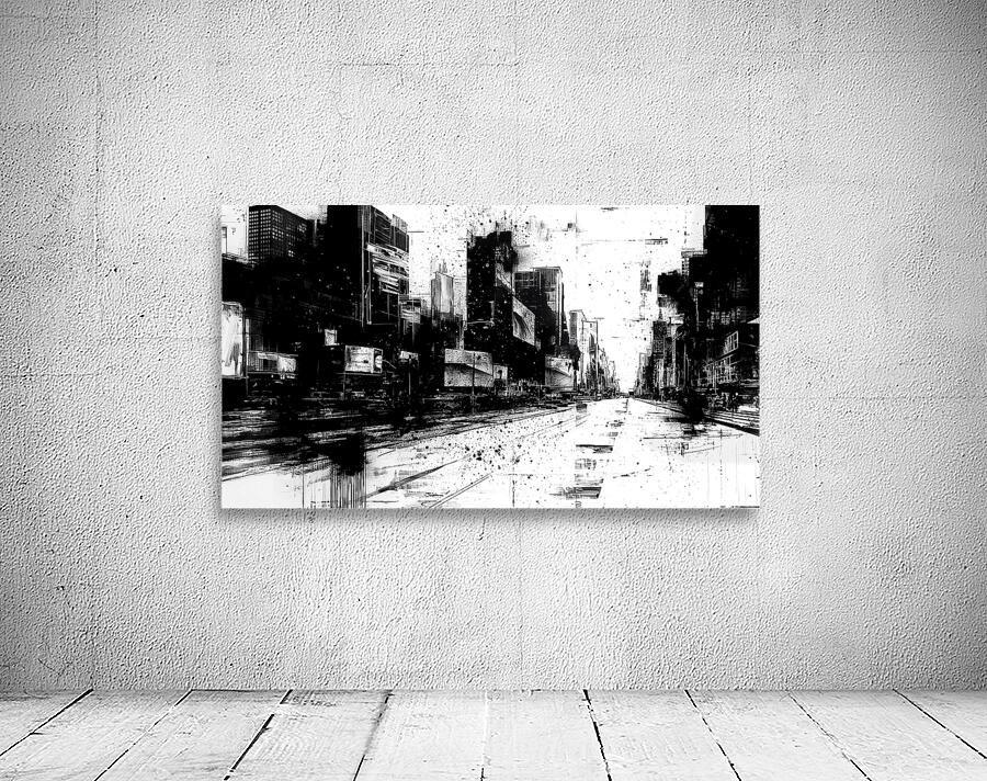 Devoid Lane by Art by BUCK