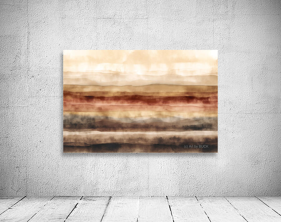 Sand Storm by Art by BUCK