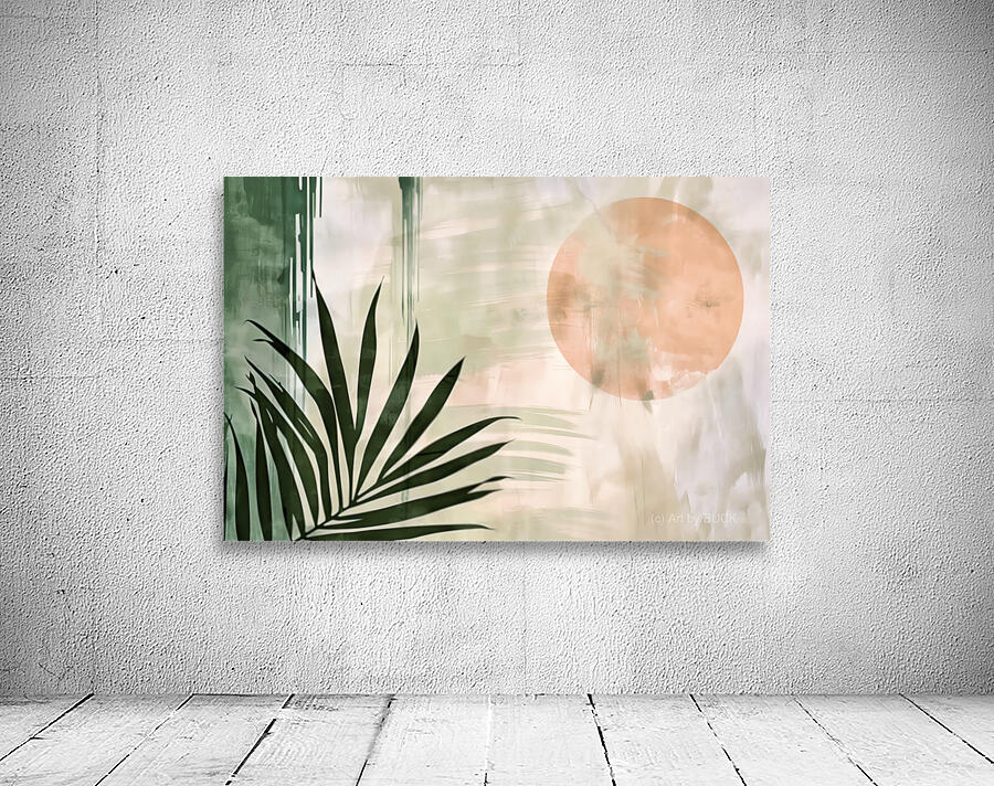 Ease you Mind by Art by BUCK