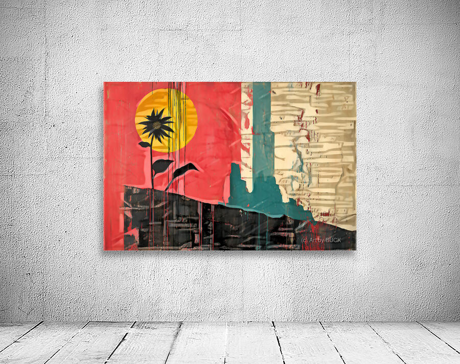 Rediscovering by Art by BUCK
