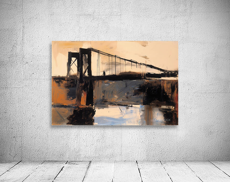End of Line by Art by BUCK