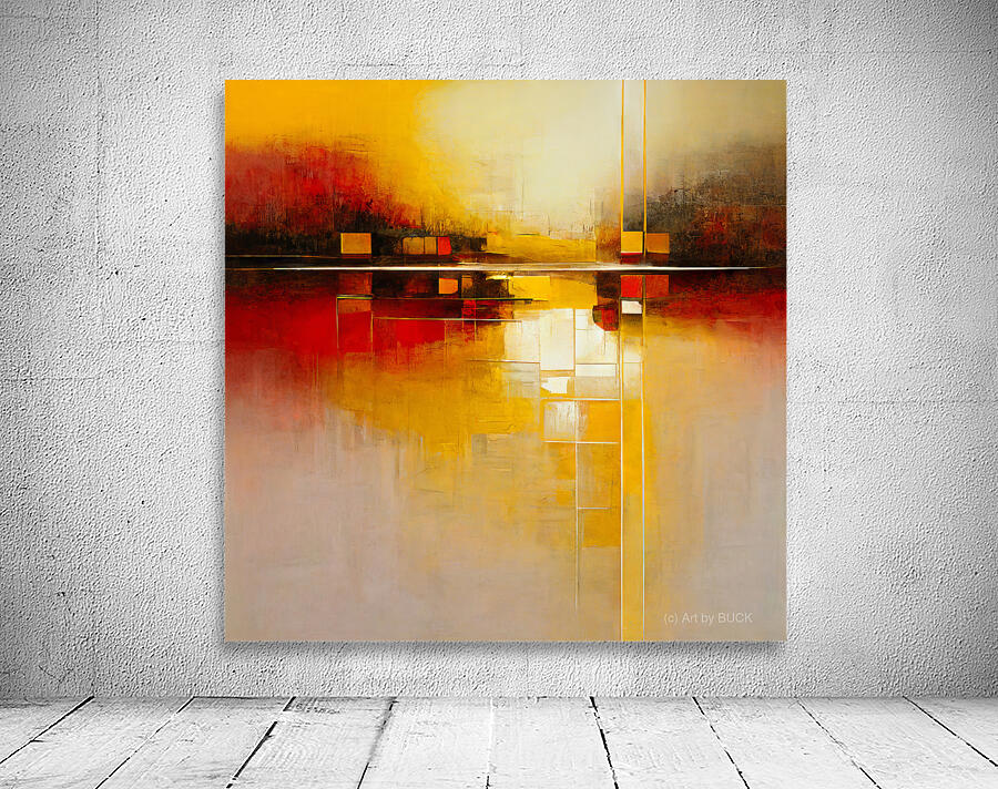 Envision Square by Art by BUCK