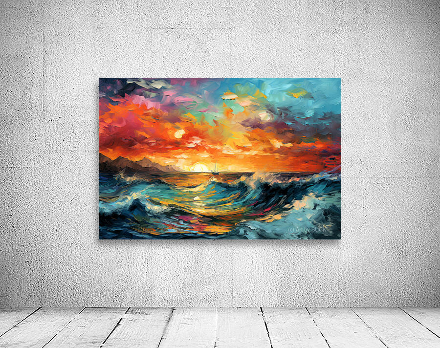 Prismatic by Art by BUCK