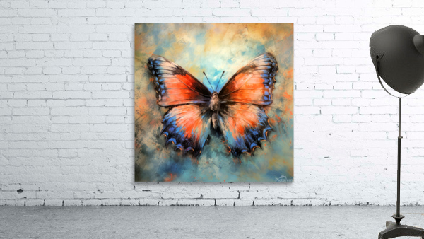 Butterfly Tinct by Art by BUCK