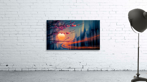 Refraction Wall Preview