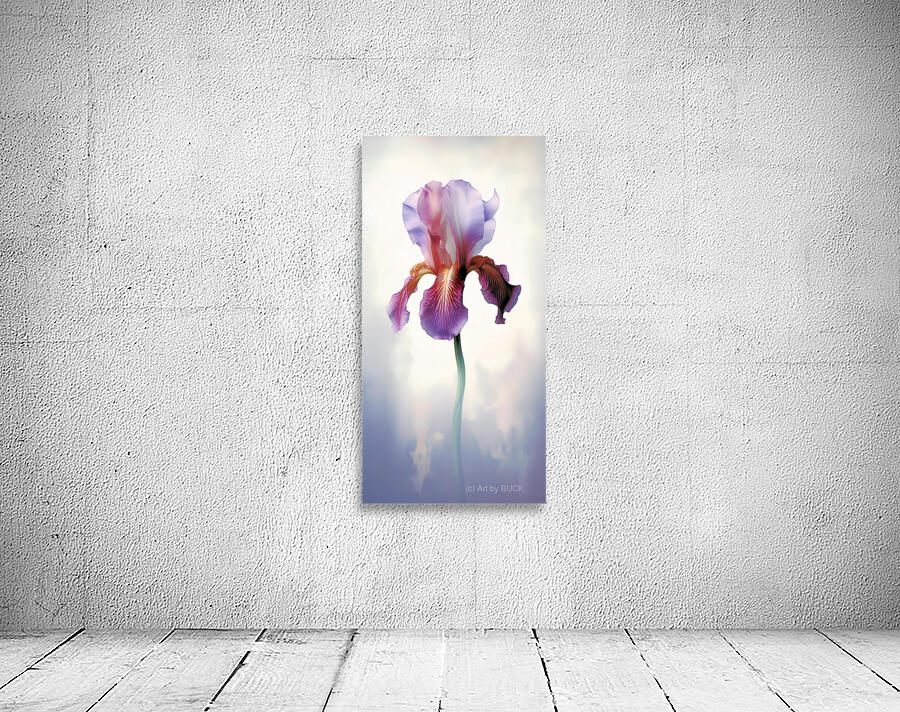 Blossom I Wall Preview