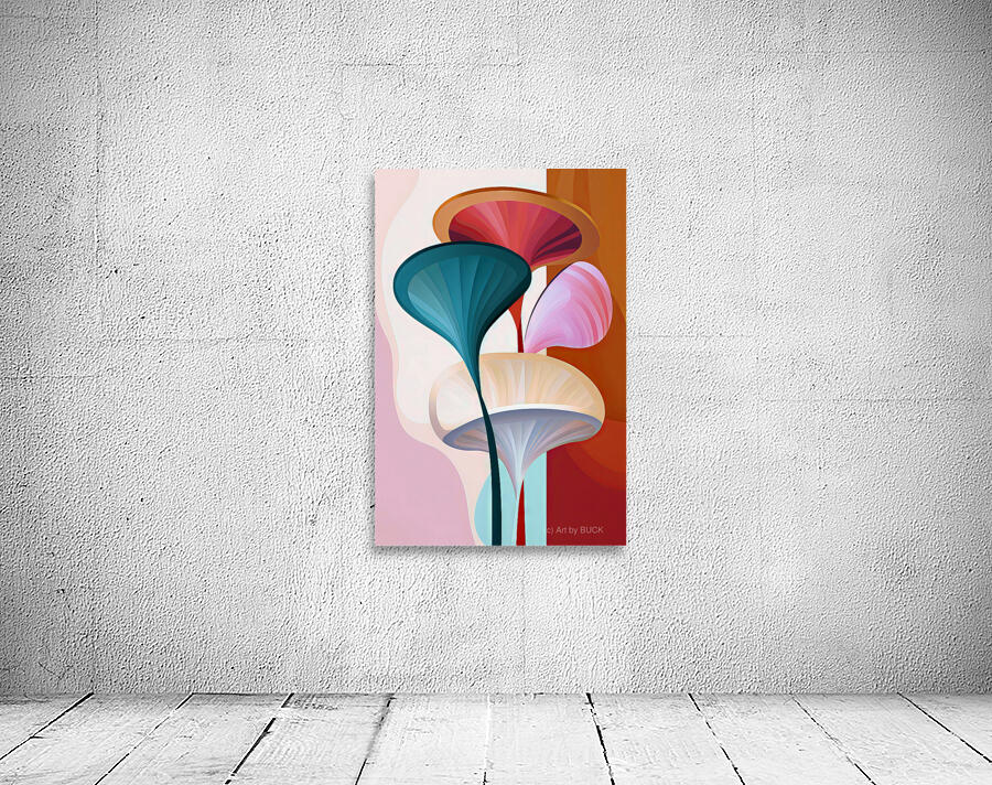 Shroom 70 Wall Preview