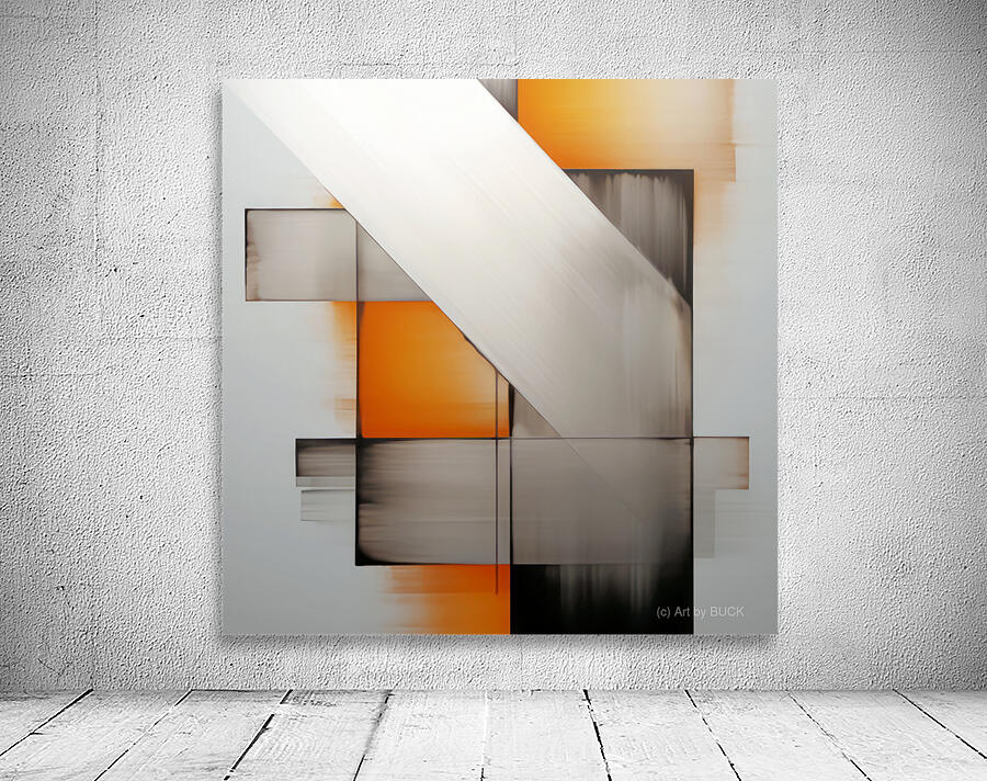 Acute Angle by Art by BUCK
