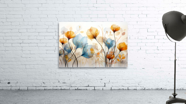 Got a Feeling Wall Preview