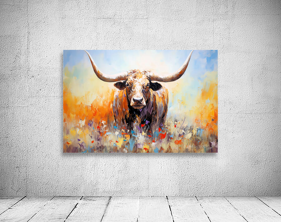 Motionless Stare Wall Preview