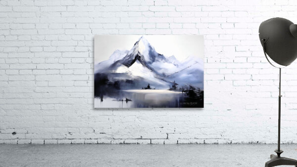 Rocky Mountain Way Wall Preview