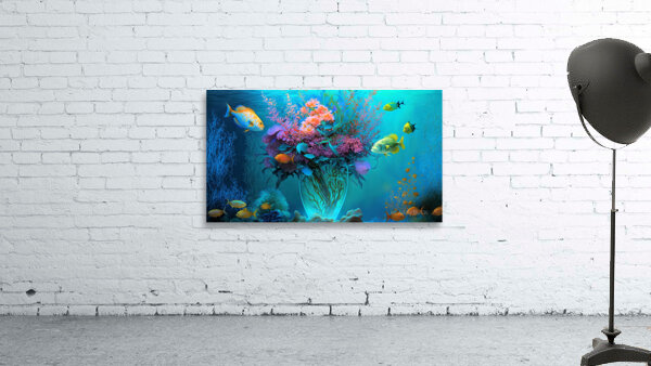 Ocean Vahz Wall Preview