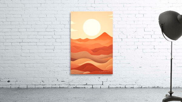 Summertide Wall Preview