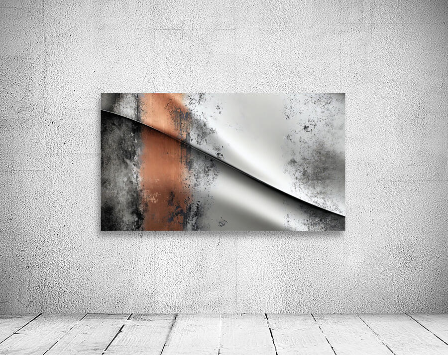 The Bronze Line by Art by BUCK