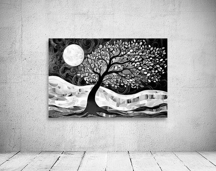 Midnight Breeze by Art by BUCK