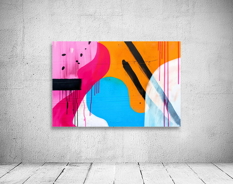 Nonplussed by Art by BUCK