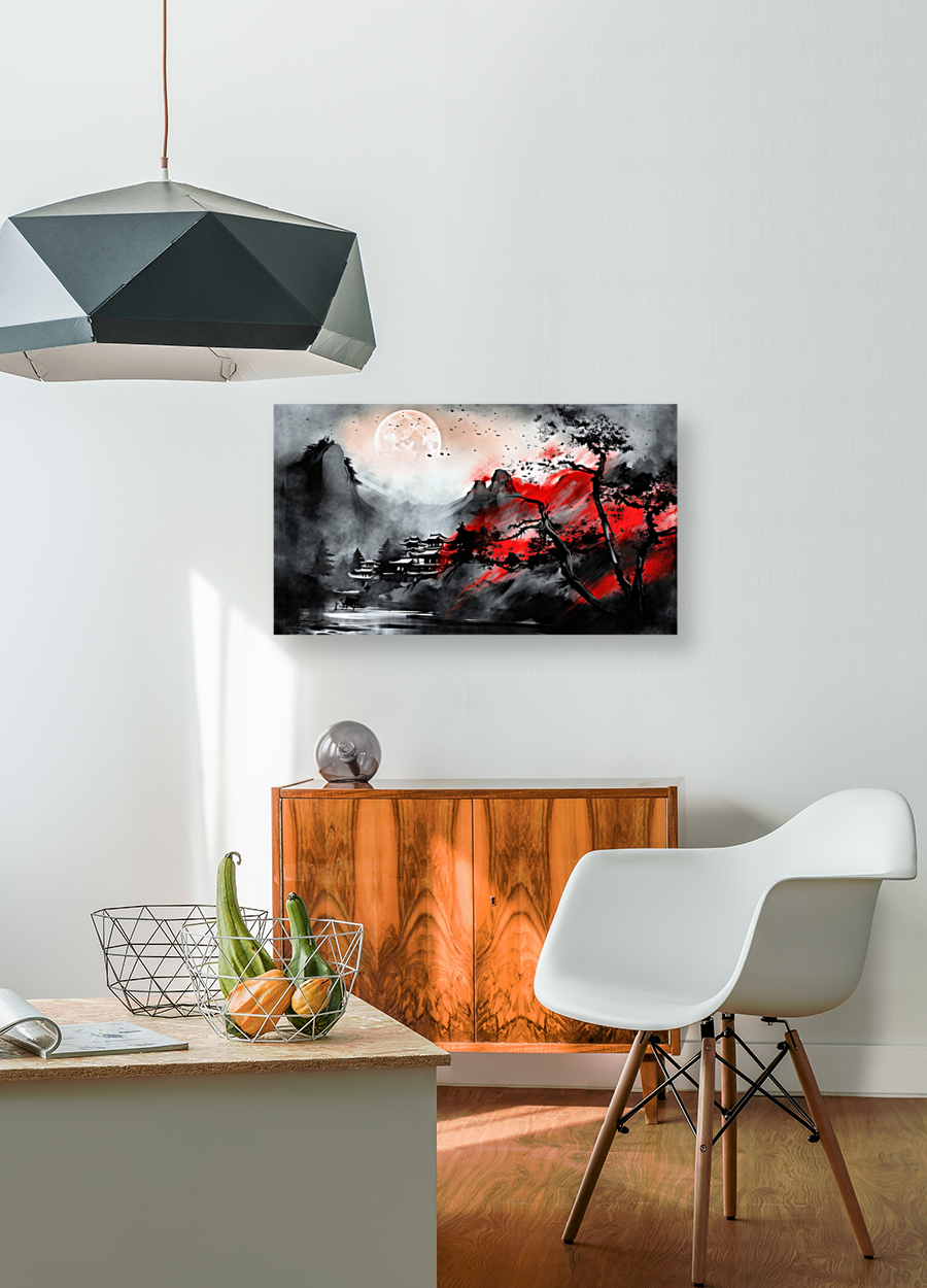 Red Wind Reproduction