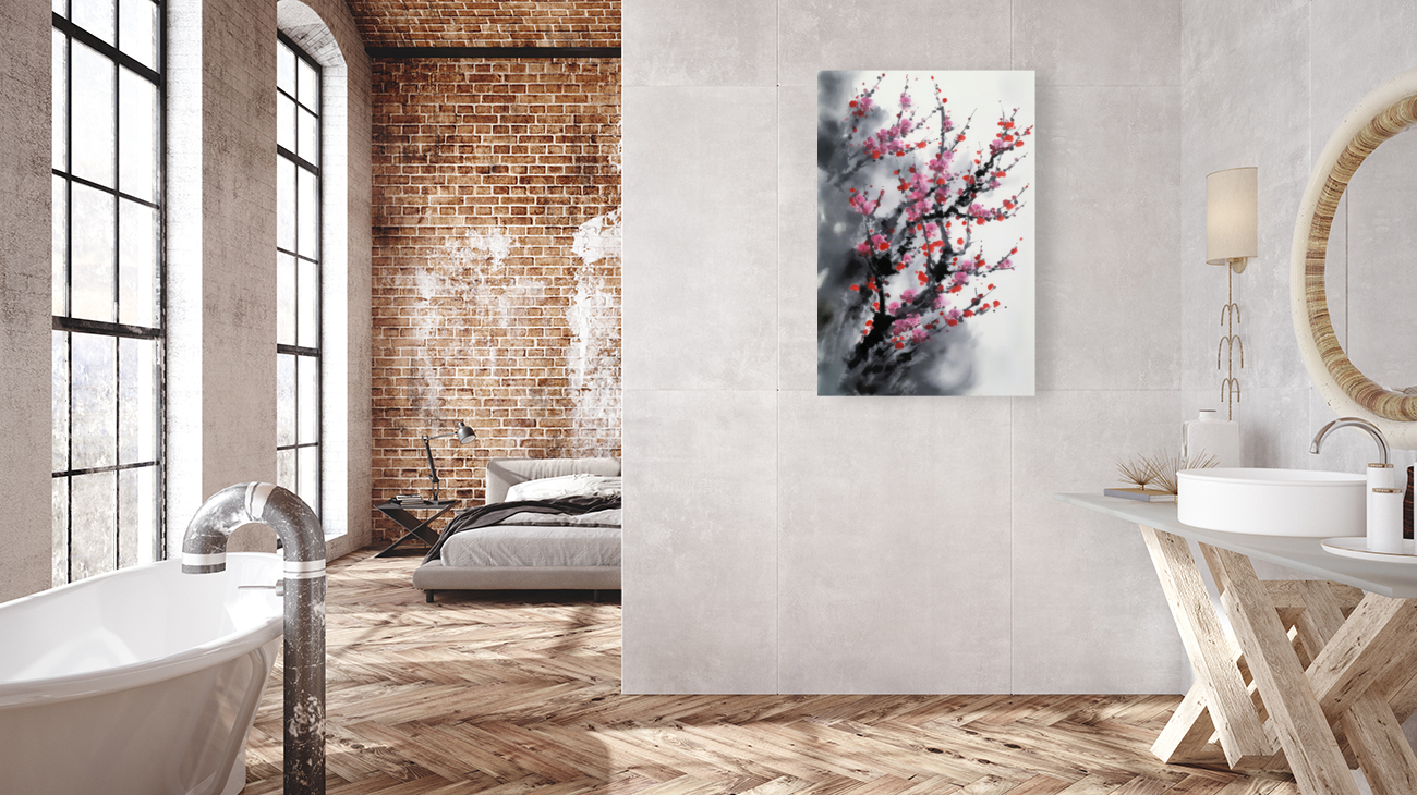 Sunless Blossom Reproduction