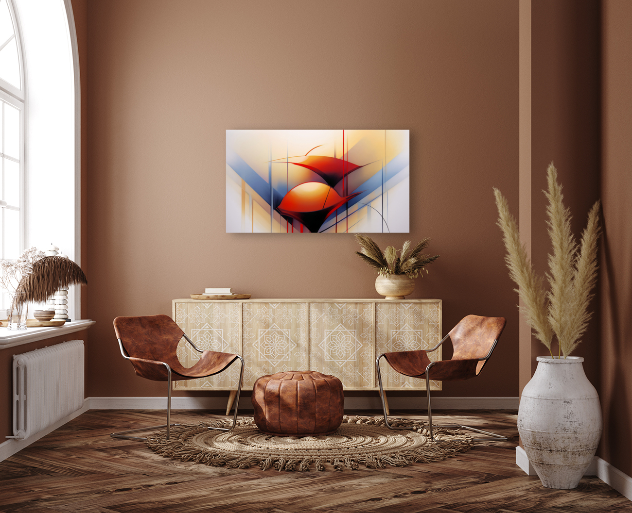 Vee Top Reproduction