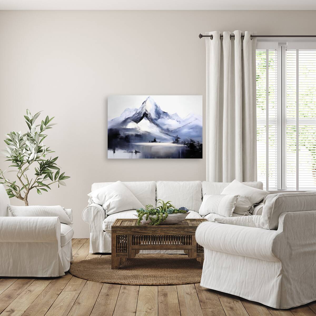 Rocky Mountain Way Reproduction