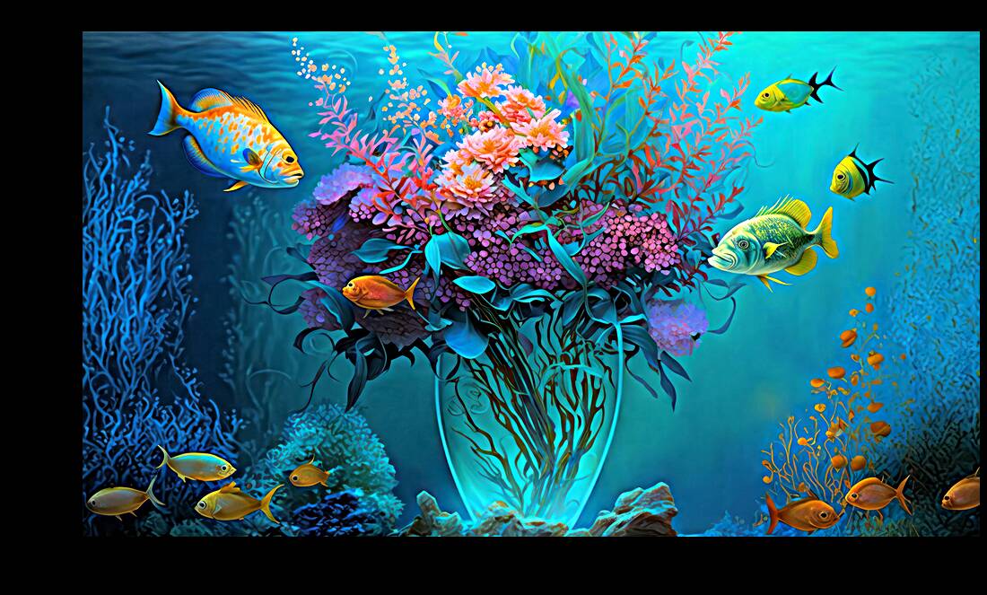 Ocean Vahz Reproduction