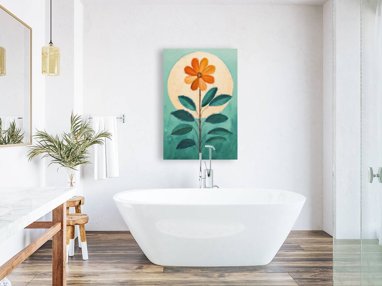 Just Takes One Reproduction