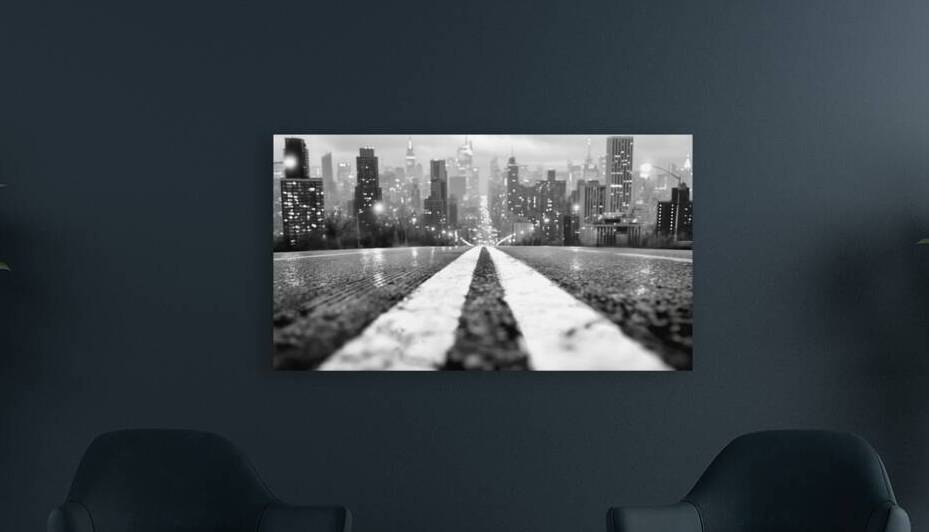 Share the Night by Art by BUCK