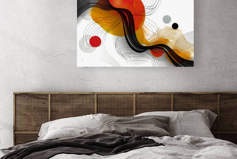 I put a spell on You by Art by BUCK