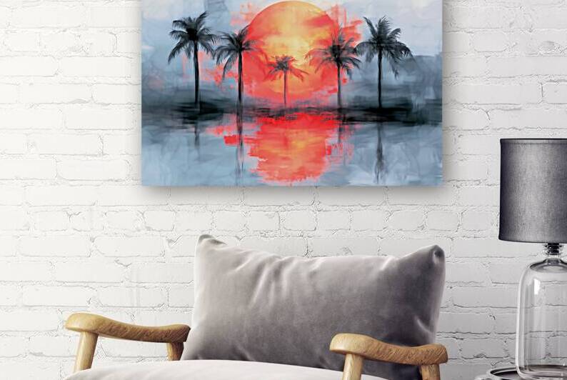 Break on Through by Art by BUCK