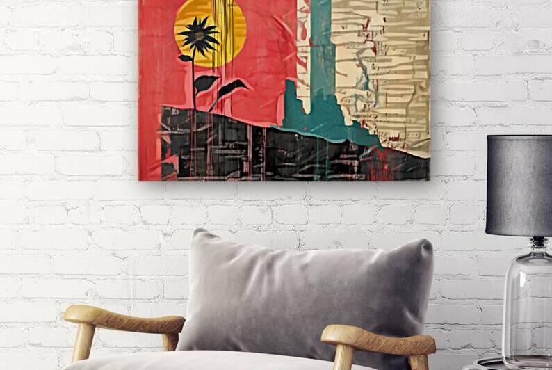 Rediscovering by Art by BUCK