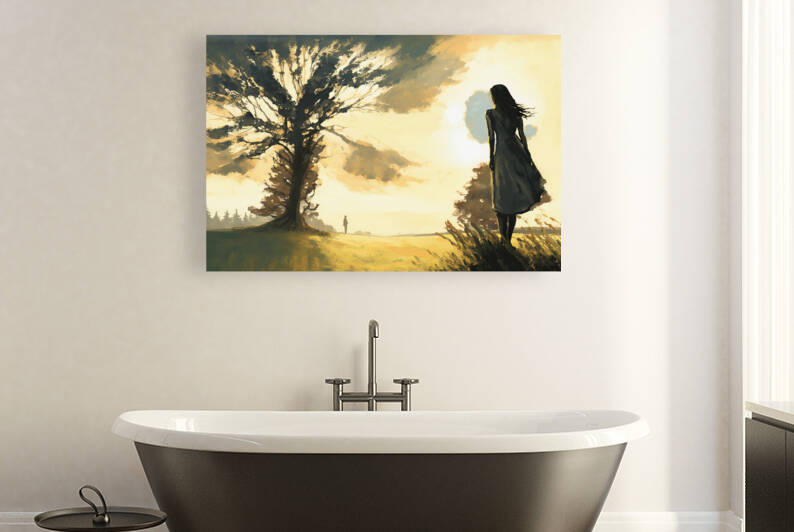 Await by Art by BUCK