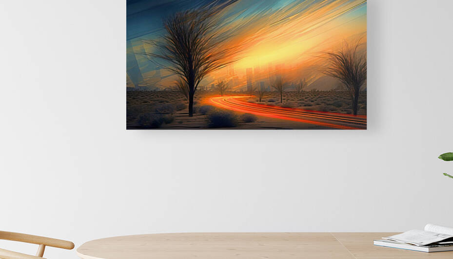 Desertification by Art by BUCK