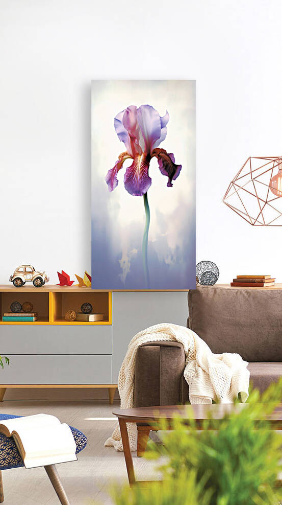 Blossom I by Art by BUCK