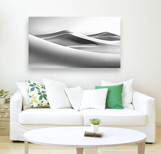 Ashen Sands by Art by BUCK