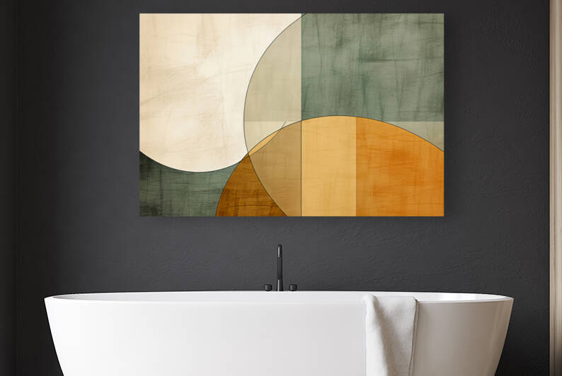 Something in the way it moves by Art by BUCK