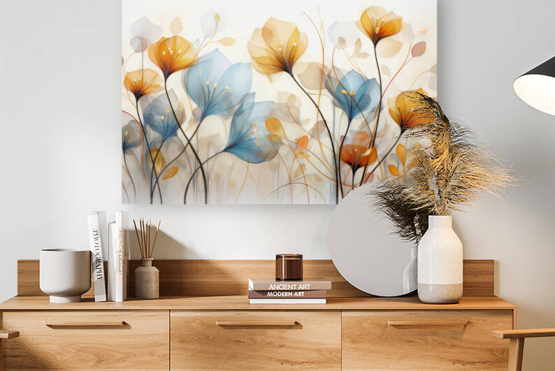 Got a Feeling by Art by BUCK